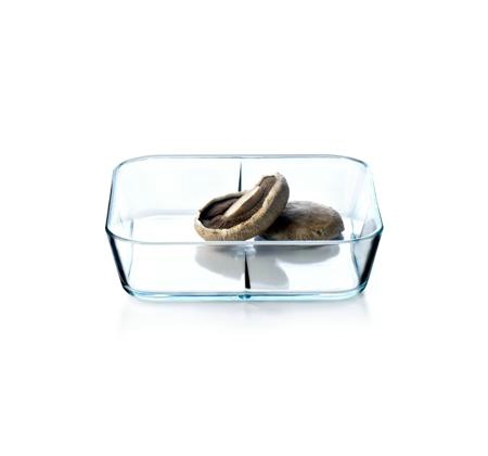Grand Gru Glass Dish Grand Gru Glass Dish