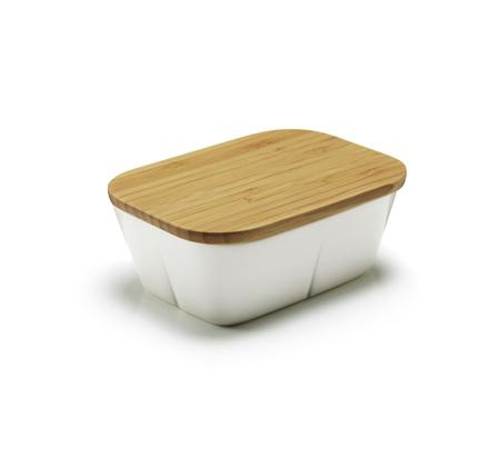 GC Butter Box with lid, large GC Butter Box with lid, large